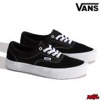VANS バンズ ヴァンズ スニーカー (VN000ECRBA2) SKATE ERA SHOE - BLACK / WHITE スケート エラ メンズスニーカー