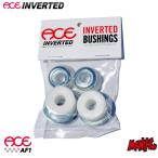  скейтборд скейтборд ACE TRUCK INVERTED BUSHINGS Inver tedo втулка для одной машины комплект грузовик передний и задний (до и после) для SKATE грузовик детали 
