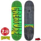  скейтборд панель одиночный товар CREATURE Creature LTD LOGO MINI 7.25 SK8 SKATEBOARD доска Street park Trick 