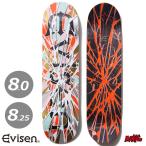  скейтборд панель скейтборд EVISENe Visee n креветка senEVI-LOGO CLASH CAMO 8.0 дюймовый 8.25 дюймовый 