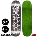  скейтборд панель одиночный товар скейтборд GX1000ji- X DINO BLACK VENEER DECK 8.5 8.5 дюймовый 8.625 8.625 дюймовый 