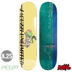  скейтборд панель скейтборд JACUZZI UNLIMITED Jug ji- Unlimited Jake Yanko Venom Treat Deck 8.25 8.25 дюймовый 