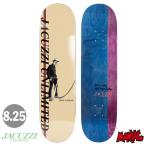  скейтборд панель скейтборд JACUZZI UNLIMITED Jug ji- Unlimited Tony Latham Boots Deck 8.25 8.25 дюймовый 