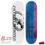  скейтборд панель одиночный товар скейтборд JACUZZI UNLIMITED Jug ji- Unlimited TONY LATHAM PRO RING OF FIRE DECK 8.25