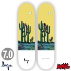  скейтборд панель скейтборд LESQUE отсутствует ke7.0 дюймовый MIHO MURAKAMI WILD EDEN Palm Hunter Deck 7.0 SK8 SKATEBOARD