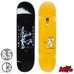  скейтборд панель одиночный товар скейтборд POLAR Pola Pola -Polar Skate Co Pola - skate Company ALV FREEDOM 8.5