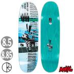  скейтборд панель одиночный товар скейтборд POLAR Pola Pola -Polar Skate Co Pola - skate Company JAMIE PLATT - MY MUSIC 8.5 8.85