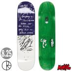  скейтборд панель одиночный товар скейтборд POLAR Pola Pola -Polar Skate Co Pola - skate Company SLEEP FOREVER 8.25