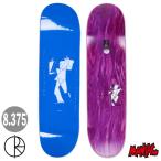 скейтборд панель одиночный товар скейтборд POLAR Pola Pola -Polar Skate Co Pola - skate Company ALV STILL PUSHING 8.375