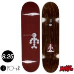  скейтборд панель одиночный товар скейтборд POLAR Pola Pola -Polar Skate Co Pola - skate Company EMILE LAURENT SNOWMAN WINE 8.25