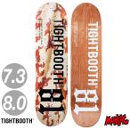 スケボー デッキ スケートボード TIG