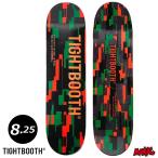  скейтборд панель скейтборд TIGHT BOOTH тугой Booth NOISE 8.25 8.25 SK8 тугой Booth production 
