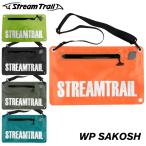  Stream Trail сумка на плечо водонепроницаемый сумка StreamTrail WP SAKOSH вода устойчивый sakoshu плечо сумка 