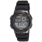 Yahoo! Yahoo!ショッピング(ヤフー ショッピング)腕時計 カシオ メンズ AE-1000W-1AVCF Casio AE1000W Series | Men’s Digital Watch | Black | 100M WR |