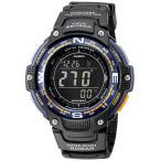 腕時計 カシオ メンズ SGW-100-2BCF Casio SGW100 Series | Digital Watch & Compass | Blue | 200M WR | 10