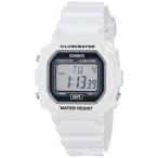 腕時計 カシオ メンズ F-108WHC-7ACF Casio F108WHC Series | Digital Watch | Illuminator | White | Water