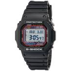 腕時計 カシオ メンズ GWM5610-1 Casio G-Shock GWM5610-1 Men's Solar Black Resin Sport Watch