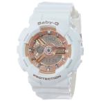 腕時計 カシオ レディース BA-110-7A1CR Casio Women's BA-110-7A1CR Baby-G Pink Analog-Digital Watch w