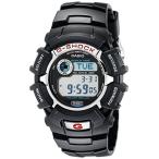 腕時計 カシオ メンズ G2310R-1 Casio G-Shock G2310R-1 Men's Solar Black Resin Sport Watch