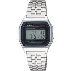 腕時計 カシオ レディース A159WA-N1DF Casio A159W-N1DF Classic Digital Bracelet Watch