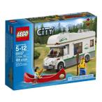 レゴ シティ 6059061 LEGO City Great Vehicles 60057 Camper Van