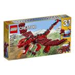 レゴ クリエイター 6099986 LEGO Creator Red Creatures
