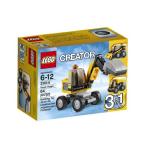 レゴ クリエイター 6060872 LEGO Creator 31014 Power Digger