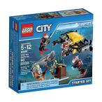 レゴ シティ 6100328 LEGO City Deep Sea Explorers 60091 Starter Building Kit
