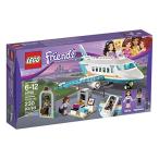 レゴ フレンズ 6099666 LEGO Friends 41100 Heartlake Private Jet Building Kit
