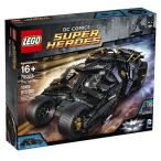 レゴ (LEGO) スーパーヒーローズ 76023 ザ・タンブラー DCコミック 1869ピース 廃盤レア品 バットマン