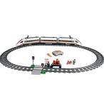 レゴ シティ 6059265 LEGO City High-Speed Passenger Train 60051 Train Toy