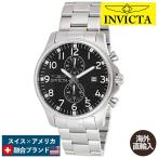 腕時計 インヴィクタ インビクタ 0379 Invicta Men's Specialty Quartz Watch with Stainless Steel Ba