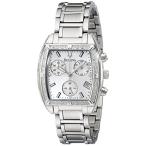 腕時計 ブローバ レディース 96R163 Bulova Women's 96R163 Stainless Steel Bracelet Watch with Diamon