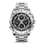 ブローバ Bulova プレシジョン Precisionist メンズ腕時計 ケース46.5mm 96B175 独自の262KHZ高性能プレシ
