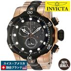腕時計 インヴィクタ インビクタ INVICTA-5728 Invicta Men's 5728 Reserve Collection Black Ion-Plat