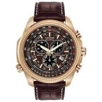 ショッピングシチズン 腕時計 シチズン 逆輸入 BL5403-03X Citizen Men's Eco-Drive Weekender Brycen Chronograph Watch in Gold