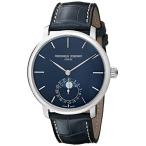 腕時計 フレデリックコンスタント メンズ FC705N4S6 Frederique Constant Men's FC705N4S6 Slim Li