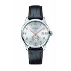 腕時計 ハミルトン メンズ H42515555 Hamilton Jazzmaster Maestro Silver Dial SS Automatic Male Watch