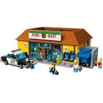 レゴ 6103460 LEGO Simpsons 71016 The Kwik-E-Mart Building Kit