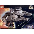 レゴ スターウォーズ 7190 LEGO Star Wars Millenium Falcon Set 7190 - Large