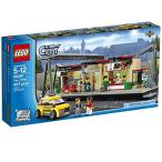 レゴ シティ 6059262 LEGO City Trains Train Station 60050 Building Toy