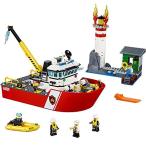 レゴ シティ 6135840 LEGO City Fire Boat 60109
