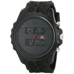腕時計 ユーエスポロアッスン メンズ US9269 U.S. Polo Assn. Sport Men's US9269 Black Watch With