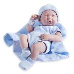 ジェーシートイズ リアル赤ちゃん人形 9ピースセット 新生児 男の子 身長35cm JC Toys ベレンガール