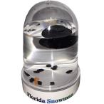 �X�m�[�O���[�u �� �u�� Florida Snowman The Original Florida Melted Snowman snowglobe