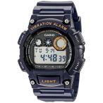 腕時計 カシオ メンズ W735H-2AVCF Casio Men's W735H-2AVCF Super Illuminator Blue Watch