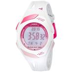 腕時計 カシオ レディース STR300-7 Casio Women's STR300-7 White Sports Watch