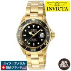 腕時計 インヴィクタ インビクタ INVICTA-9311 Invicta Men's 9311 Pro Diver Collection Gold-Tone Wa