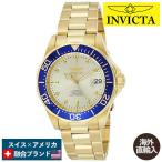 インビクタ Invicta Pro Diver メンズ腕時計 ケース40mm 9743