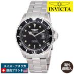 腕時計 インヴィクタ インビクタ 22047SYB Invicta Men's 'Pro Diver' Quartz Stainless Steel Casual